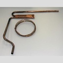 LINE SET TBB-24-72G 115V 10' X 0.046" ID