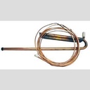 LINE SET, GDM-41SL54 R134A/R12 8' x .064" ID