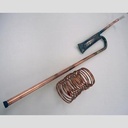 LINE SET, TD-24-7 R-134A 14'  X  0.042" ID