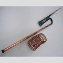 LINE SET, TSSU/TUC/TWT-72 115v EMBRACO 10' X .064