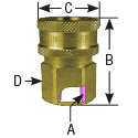 Quick Disconnect Coupling