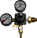 Regulator Cornelius160&3000lb Gauge Nitrogen