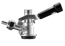 Rotating Probe Single Valve Lever Handle