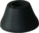 Rubber Grommet 1/4" OD