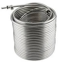 Stainless Coil 100ft 3/8 and 20ft 1/4- Left