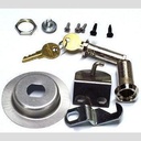 LOCK KIT, BARREL LK LH GDM-1 DOOR
