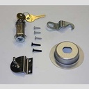 LOCK KIT, BARREL LH GDM-23RF/ 26RF W/O GASKET BASE