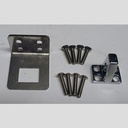 LOCK KIT, HASP CORRECTIONAL TR 