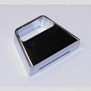 LOCK LATCH, STA/STG/STR1/2/3 CHROME PLATED ZINC