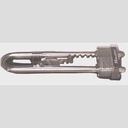 LOCK, MASTER PAD LOCK 517D 3HWJ9