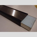 MULLION ASM DRAWER TPP LONG 22"