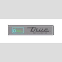 NAMEPLATE, TRUE REFRIGERATOR HC 51166-P