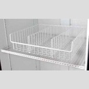 NOVELTY BASKET DIVIDER ASM GDM-12F WHT, 15-3/8"L X 4 7/8"