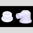 NOZZLE & SCREW KIT 980760/8115 08