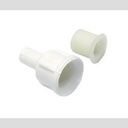 NOZZLE & SCREW SET, TCGR