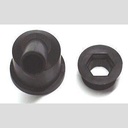 NOZZLE & SCREW, BLK FC FREEZER