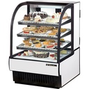 OVERLAY/MIRROR INSERT RT SIDE BLACK TCGR