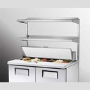 OVERSHELF KIT, DOUBLE TPP-44 TUC/TWT-44