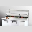 OVERSHELF KIT, SINGLE TFP-64