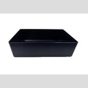 PAN, DRAIN COND PLST 9-1/2 X 6 X 2 25/32