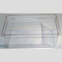 PAN, FOOD STORAGE, FULL SIZE 12-3/4" X 20-7/8" X 8"D