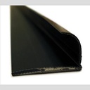 PLASTIC, 24 3/8" BLK J HOOK