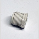 PLUG, THREADED  1/2", PCVTP12 TMC