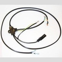 POWER CORD, #3 FOR VDE/CE WITH OVER-TINNED ENDS HARNESS