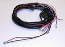 POWER CORD, 102" WIRE HARNESS 5-15P PLUG, 115V