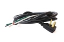 POWER CORD, 108" NEMA 5-15P 14/3 SJT