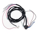 POWER CORD, 126" 5-15P PLUG 115V