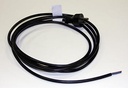 POWER CORD, 126" ARGENTINE 17/3 (3G1.0) SJT (H05VV-F)