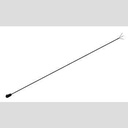 POWER CORD, 14G 3/ SJTOW 126" W/BLK GFCI PLUG