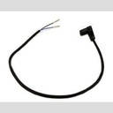 POWER CORD, 23.6" EBM w/ferrules(2 wire)10800-4-1040