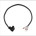 POWER CORD, MOTOR 23.6" EBM W/FERRULES, 10330-4-1040