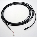 PROBE, 302-0072 ELSTAT TEMP 2-WAY MOLEX SOCKET 5 METER