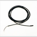 PROBE, THERMISTOR BLK 120"