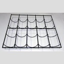 RACK, WINE GDM-23 WHITE 