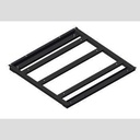 RAIL ASM T-23G-HC~FGD01 BLK