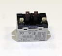 RELAY, G7L-1A-TUB-CB-AC100/120 (OR JCB Alt.) 25 AMP OMRON