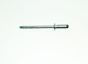 RIVET, POP AD44ABS ALUM .188-.250 GRIP, .129-.133 HOLE