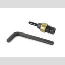 RIVNUT TOOL 1/4, 20 4" LONG