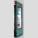 S 7 SUBWAY DECAL, SIGN GDM-07