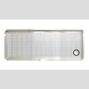 SCREEN KIT, CAB TOP TR1RRI/RRT 12 1/4 X 34 1/2