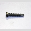 SCREW, 1/4-20 x 1-1/4 INDENTED UNSLOTTED HEX W/.150 to .132