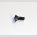 SCREW, 10-32 X 1/2 SLTD OVAL HEAD,MACHINE SCREW 18-8SS