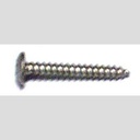 SCREW, 6-18 X 1 PHIL TRS HD SMS, 410SS, TYPE A, 500 HR SC
