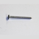 SCREW, 6-18 X 1-5/8 PHIL TRS H SMS, 410SS, TYPE A, 500 HR SC,