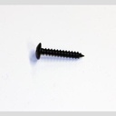 SCREW, 8-15 X 1 PHIL TRS HD SMS, TYPE A, .0002 ZINC & BLK.
