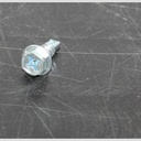 SCREW, 8-18 X 1/2 HEX WASHER HD #2 PHIL RECESS